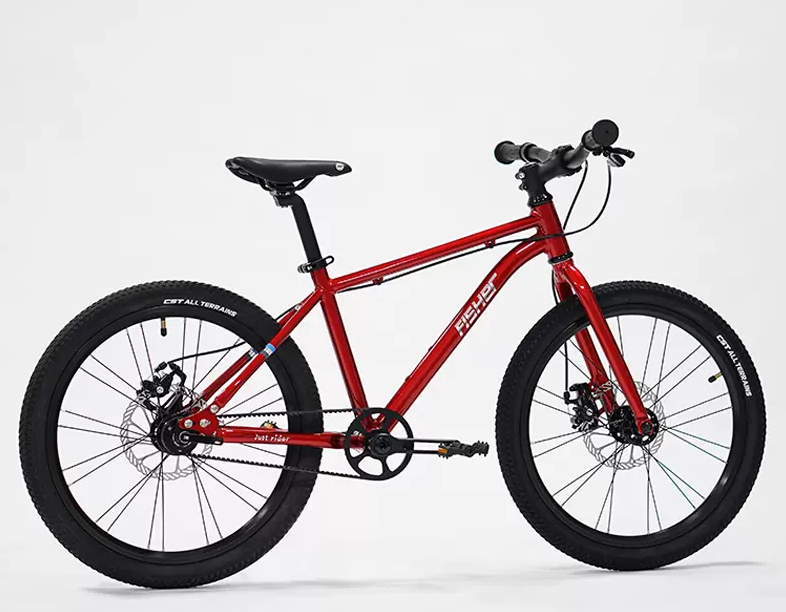 Fisher Rider 20" Painted Disc Brake Kids Bike