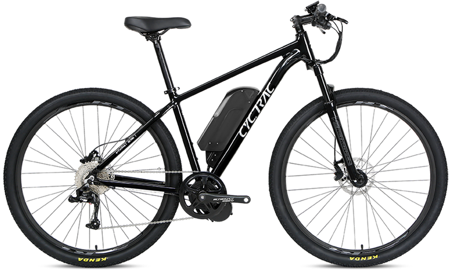 2025 CYCTRAC E5pro-Mid E-Bike