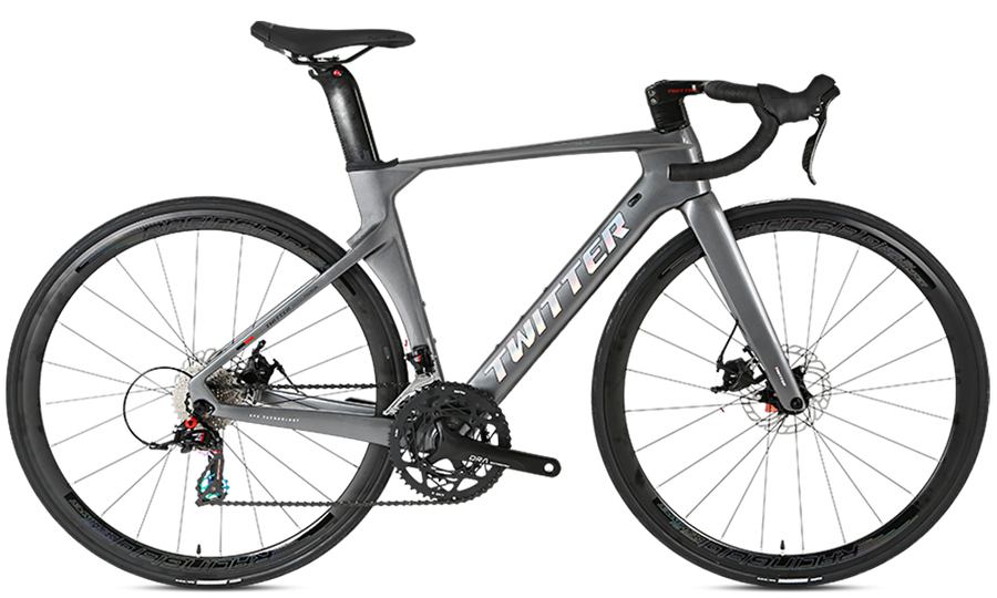 Twitter R10-Disc Carbon Fiber Road Bike