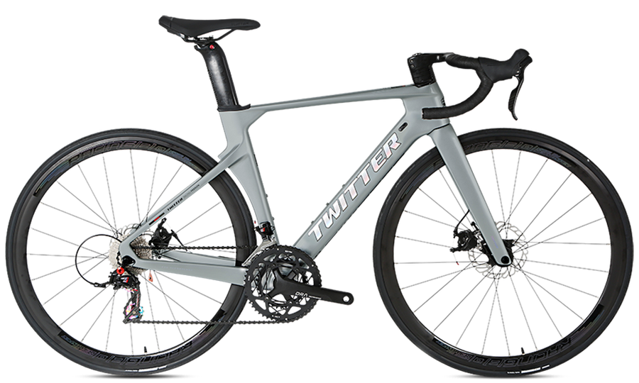 Twitter R10-Disc Carbon Fiber Road Bike
