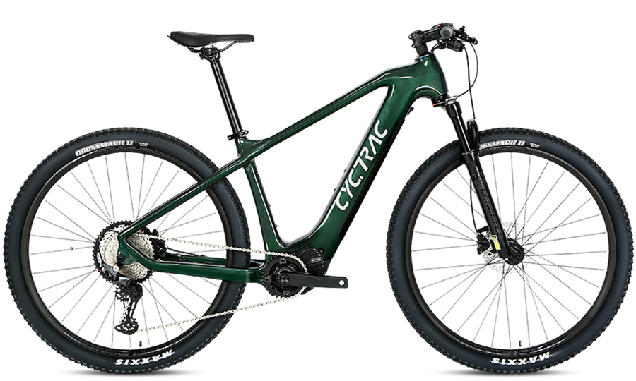 2025 CYCTRAC EM8 E-Bike