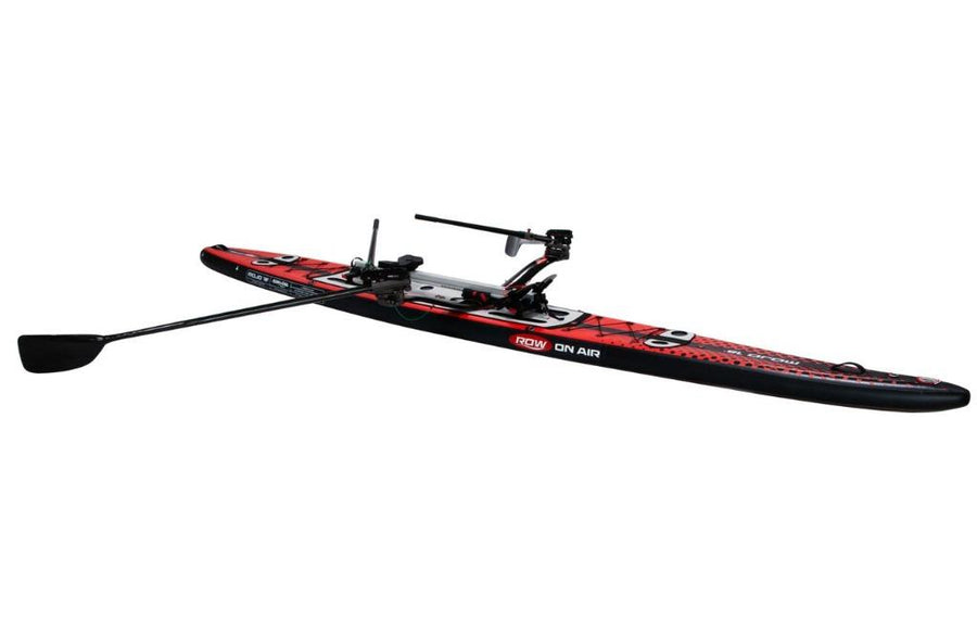 ROWonAir Mojo 18' Inflatable Fast Rowing Board
