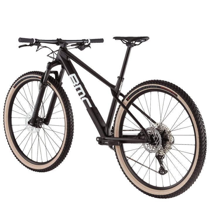 BMC Twostroke 01 FIVE Deore 1x12 MTB 29″ carbon hardtail crosscountry bike cbn/wht/gry