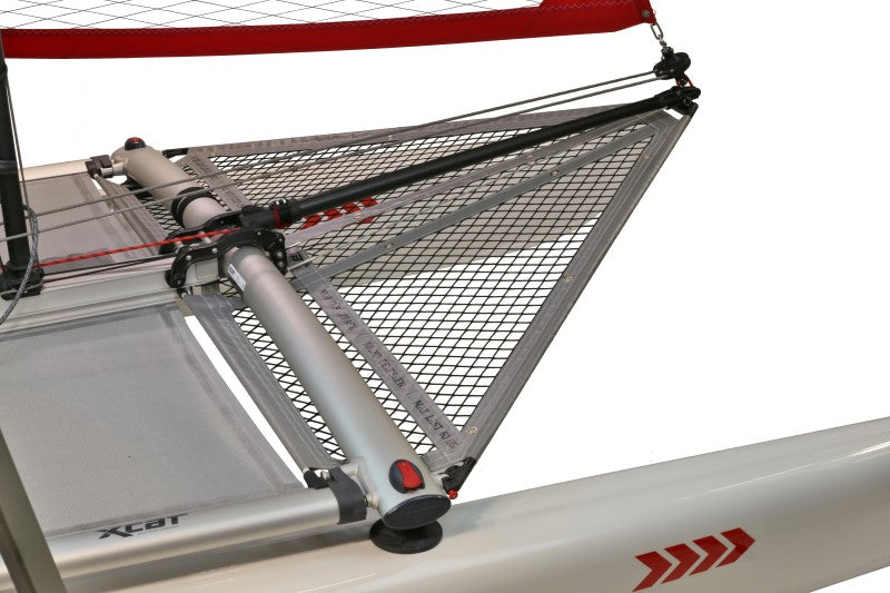 Bow Mesh Front Trampoline (Sailing) # 980 427