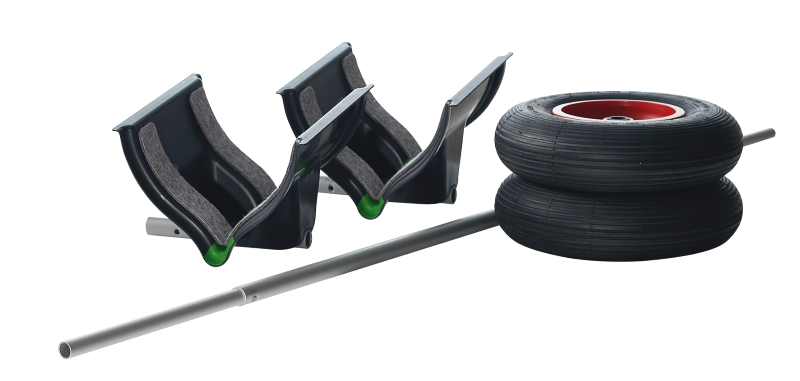 Launching trolley # 980 421