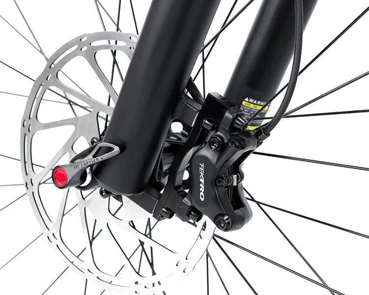 2025 CYCTRAC EM19 E-Bike