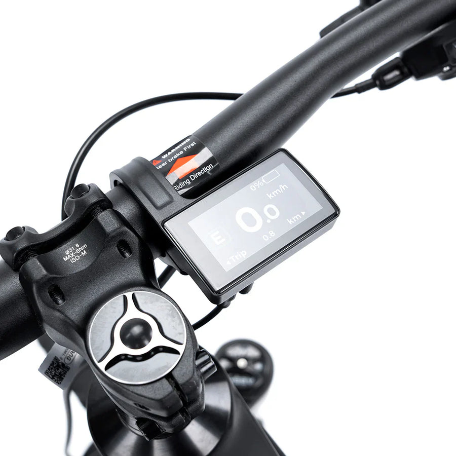 2025 CYCTRAC EM19 E-Bike