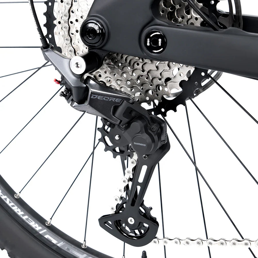 2025 CYCTRAC EM19 E-Bike