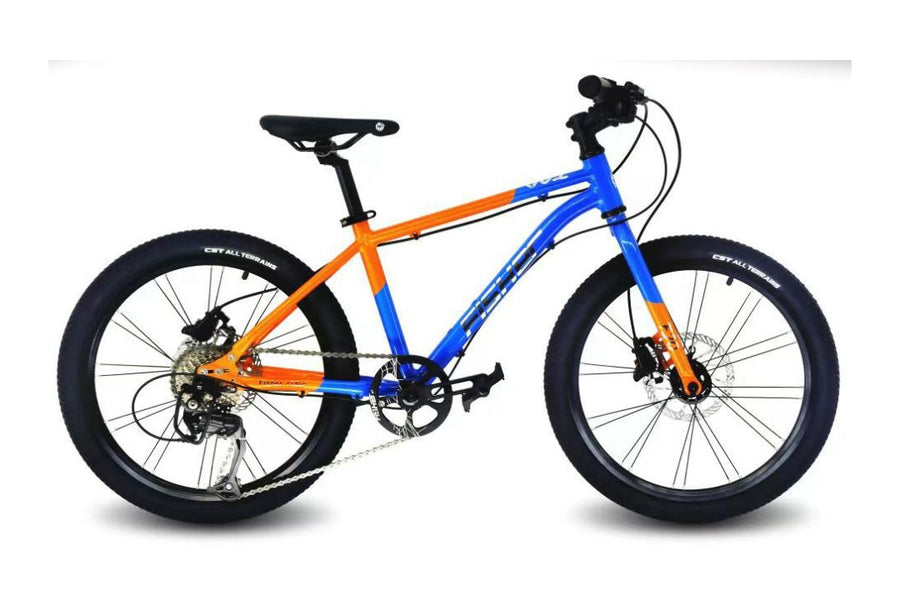 Fisher Rider 20" 9 Speed with Oil Disc Brake Kids Bike