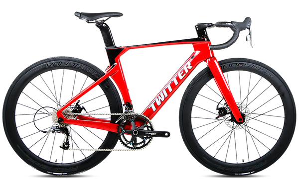 Twitter R5-Disc Carbon Fiber Wheels Road Bike