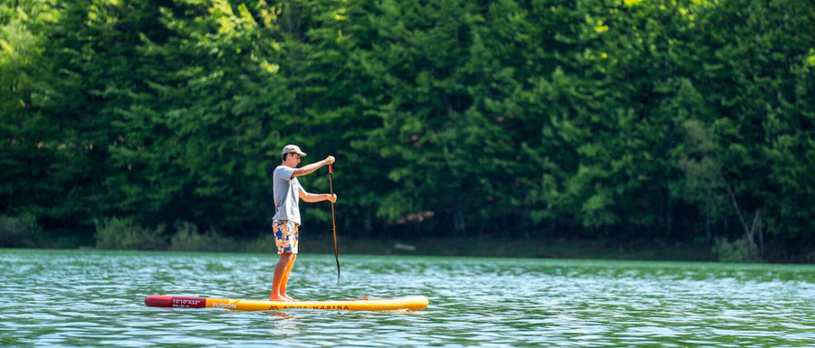 2023 Aqua Marina Fusion 330cm SUP Inflatable Standup board