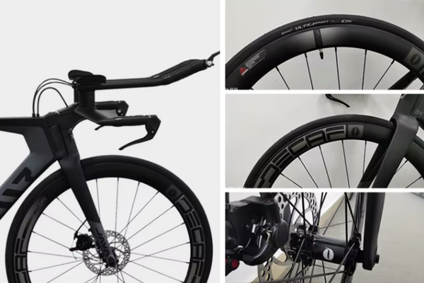 JAVA TT SCIA Triathlon Bike