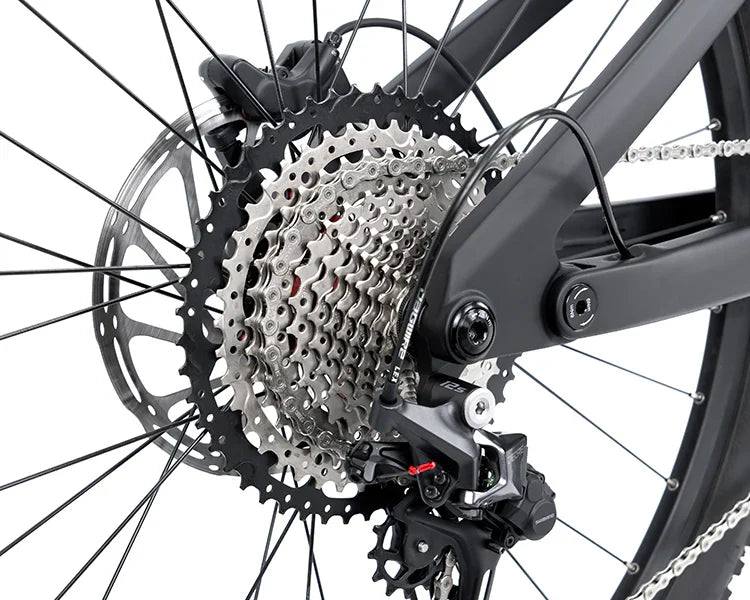 2025 CYCTRAC EM19 E-Bike