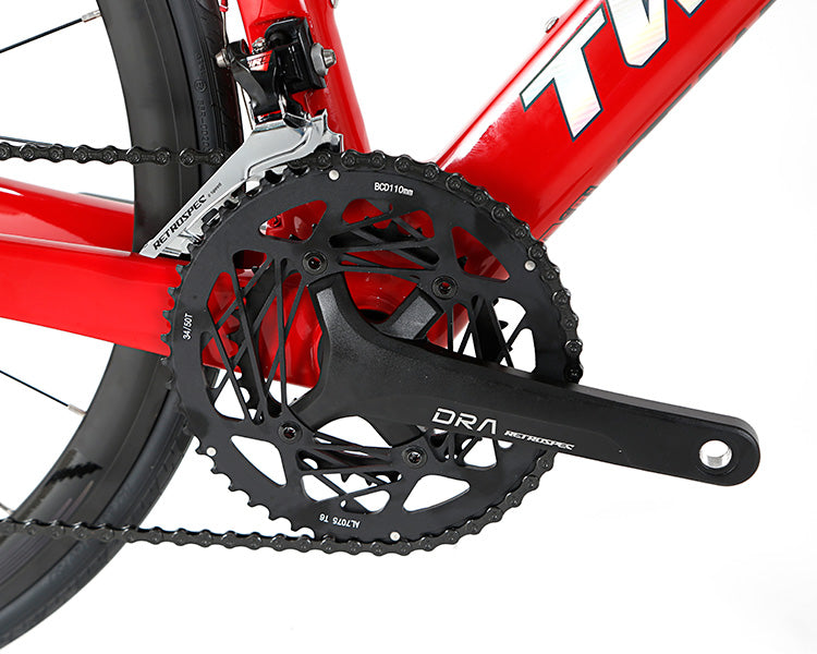 Twitter R10-Disc Carbon Fiber Road Bike