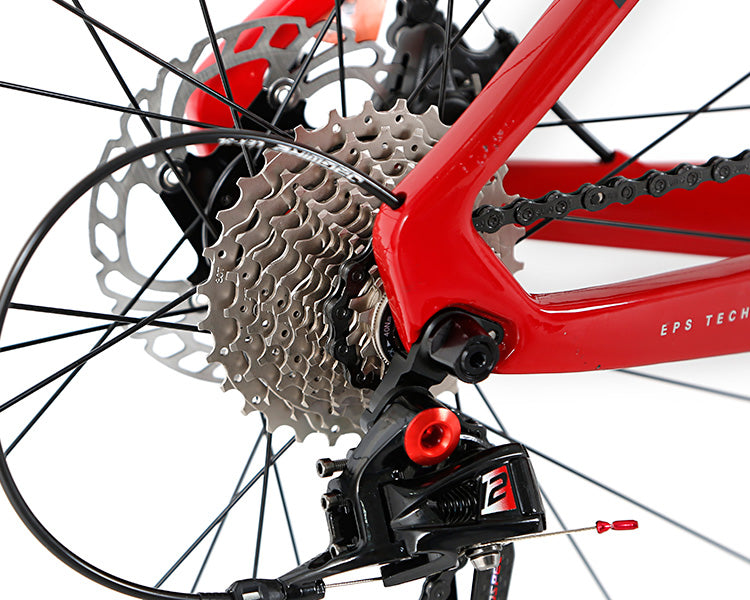 Twitter R10-Disc Carbon Fiber Road Bike