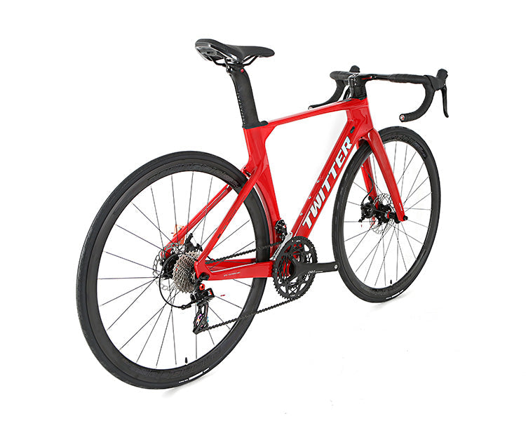 Twitter R10-Disc Carbon Fiber Road Bike