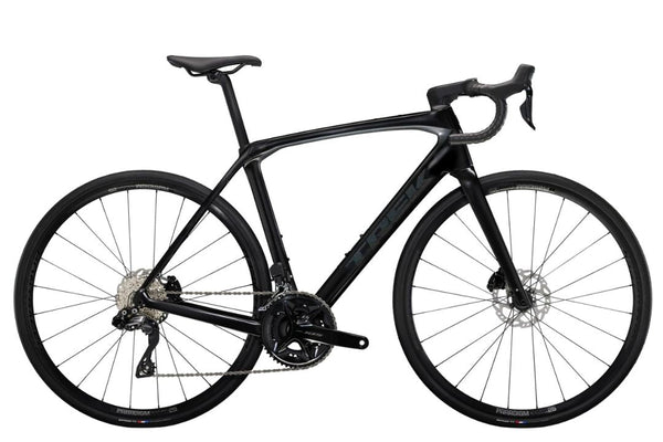 TREK 2023 DOMANE SL 6 GEN 4 ROAD BIKE -SATIN TREK BLACK