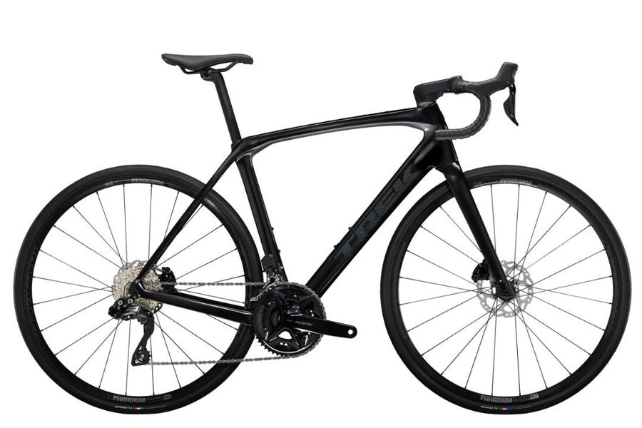 TREK 2023 DOMANE SL 6 GEN 4 ROAD BIKE -SATIN TREK BLACK