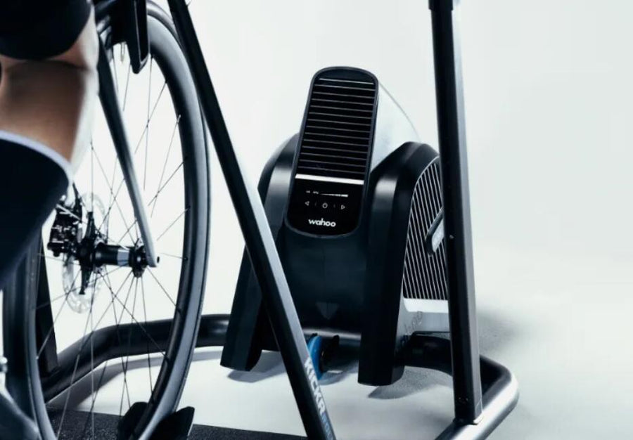 KICKR Headwind Bluetooth Fan