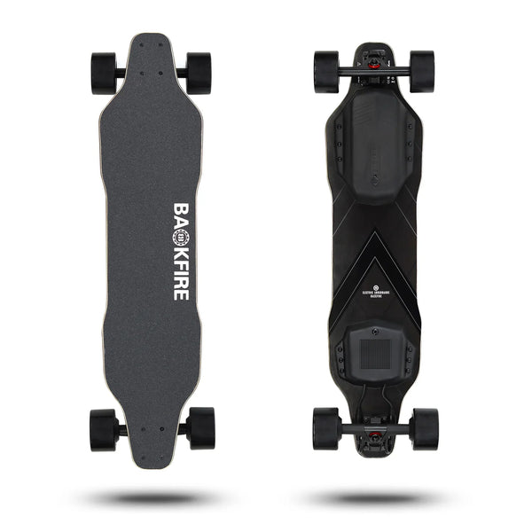 Backfire G2 Black Electric Skateboard