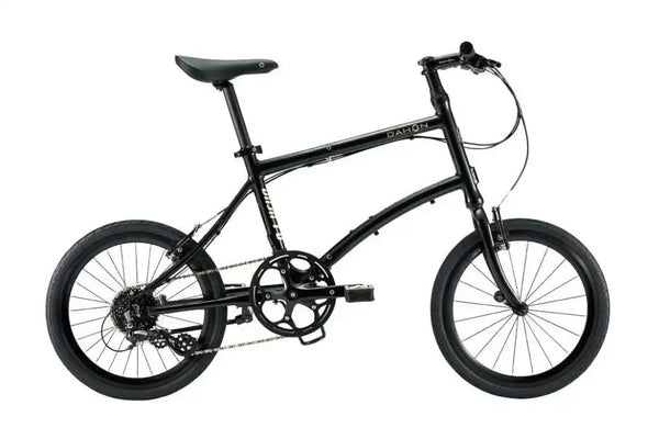 Dahon Dash P8 Folding Bike 20" Black