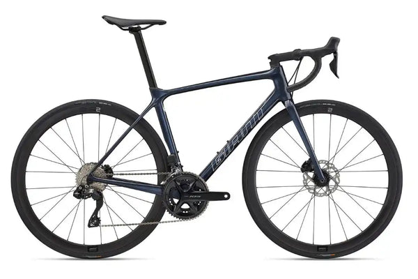 GIANT 2023 TCR ADVANCED 1 + DISC PRO COMPACT ROAD BIKE