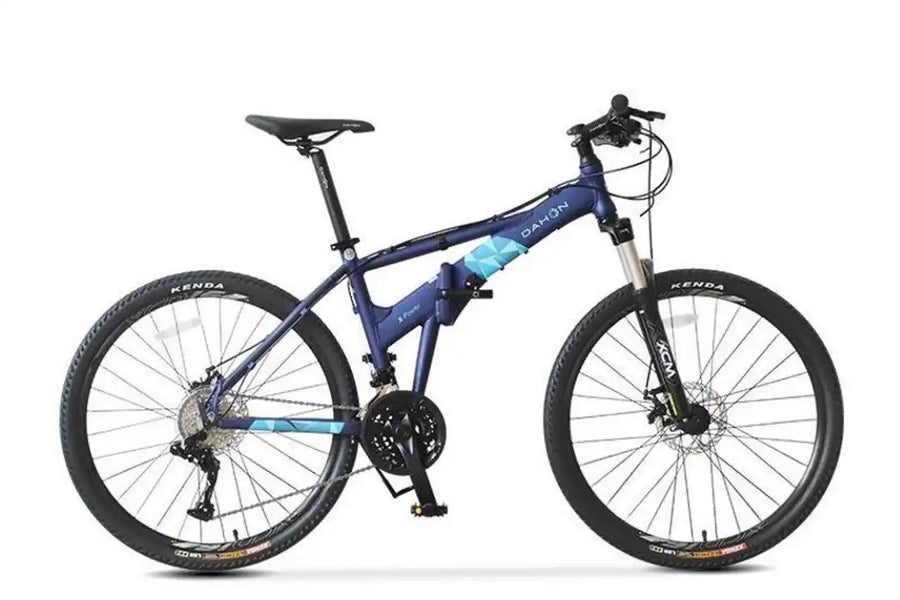 DAHON XAA673M 27 SPEED FOLDING BIKE -26"