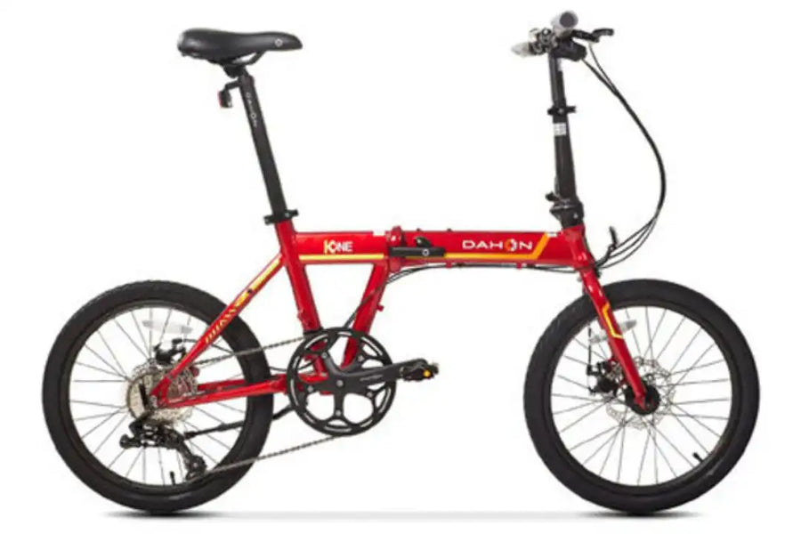DAHON K ONE FOLDING BIKE 20"