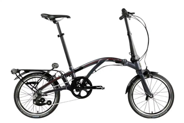 Dahon Curl I4 Folding Bike-16"
