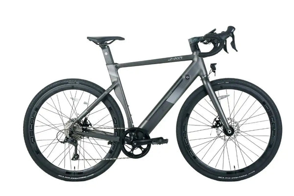 JAVA FRENETICA Gravel Electric Assist