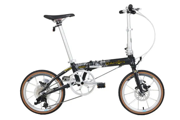 DAHON MINI349 FOLDING BIKE 16"