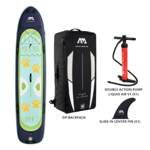 Aqua Marina Super Trip 12'2"