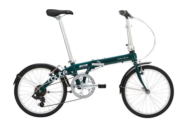 DAHON ROUTE 7-wave folding bike-PYA071 20"