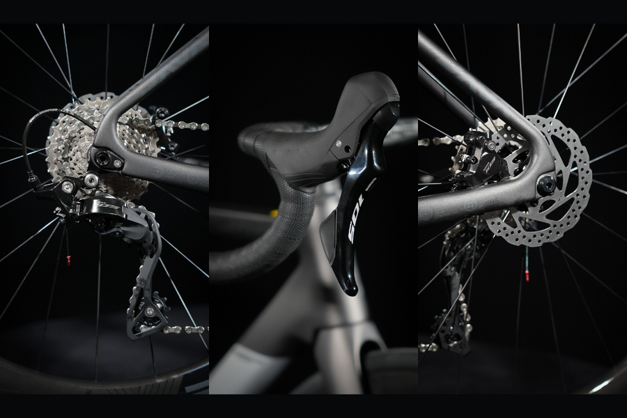 JAVA FUOCO TOP-24S Road Bike