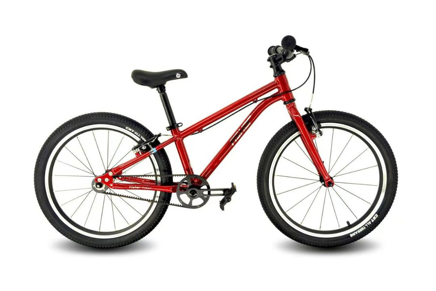 Fisher Rider 20" V-Brake with Belt Drive Kids Bike