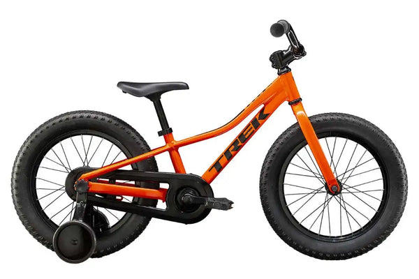 TREK 2022 PRECALIBER KID BIKE 16"