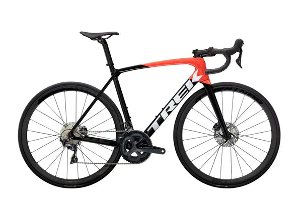 TREK 2023 EMONDA SL 6 ROAD BIKE-SILVER RED