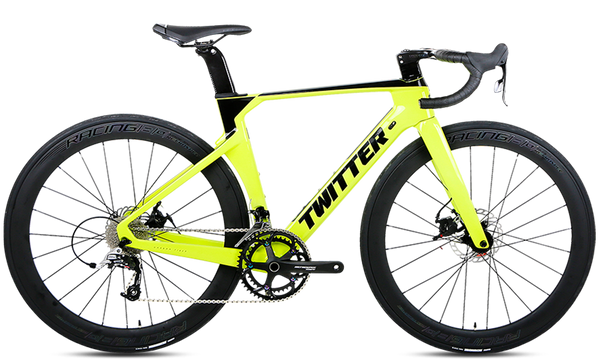 Twitter R5-Disc Carbon Fiber Wheels Road Bike