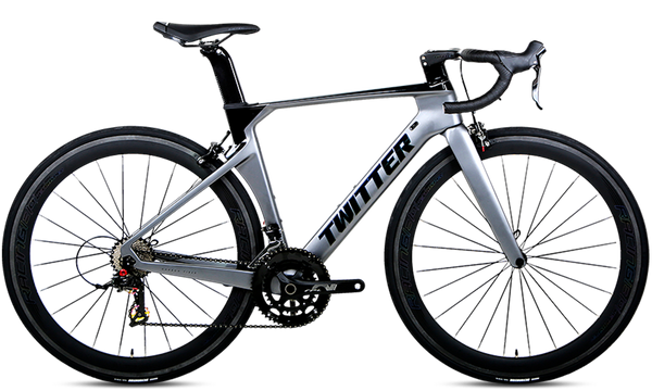 Twitter R5-C Brake Carbon Fiber Wheels Road Bike