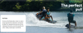 2022 SEA DOO WAKE™ PRO 230 JETSKI FOR Towed Water Sports