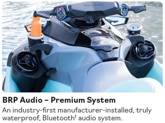 2022 SEA DOO WAKE™ PRO 230 JETSKI FOR Towed Water Sports