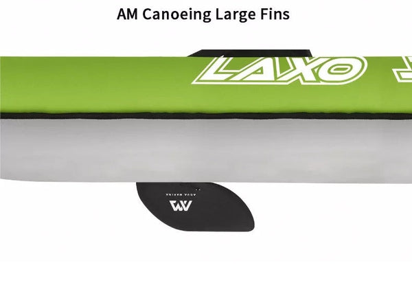 Aqua Marina Laxo 12’6’’(381 cm) HEAVY-DUTY PVC KAYAK WITH INFLATABLE I-BEAM DECK