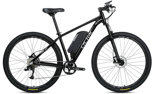 2025 CYCTRAC E5pro-Hub E-Bike