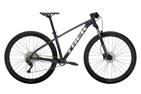 TREK 2023 MARLIN 7 GEN 2 Mountain Bike - MATTE NAUTICAL NAVY/MATTE ANTHRACITE