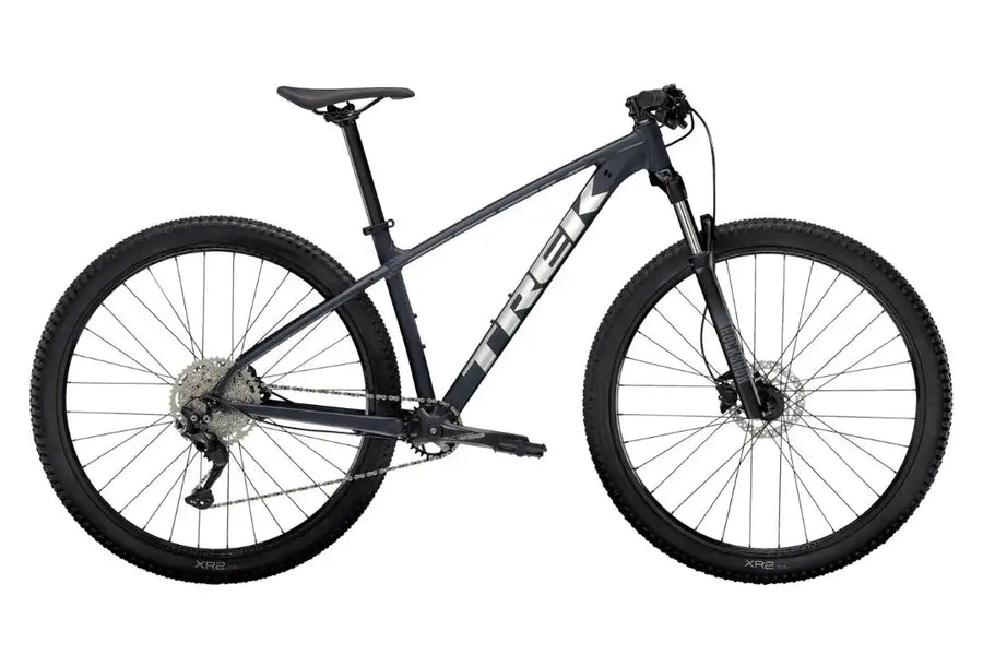 TREK 2023 MARLIN 7 GEN 2 Mountain Bike - MATTE NAUTICAL NAVY/MATTE ANTHRACITE