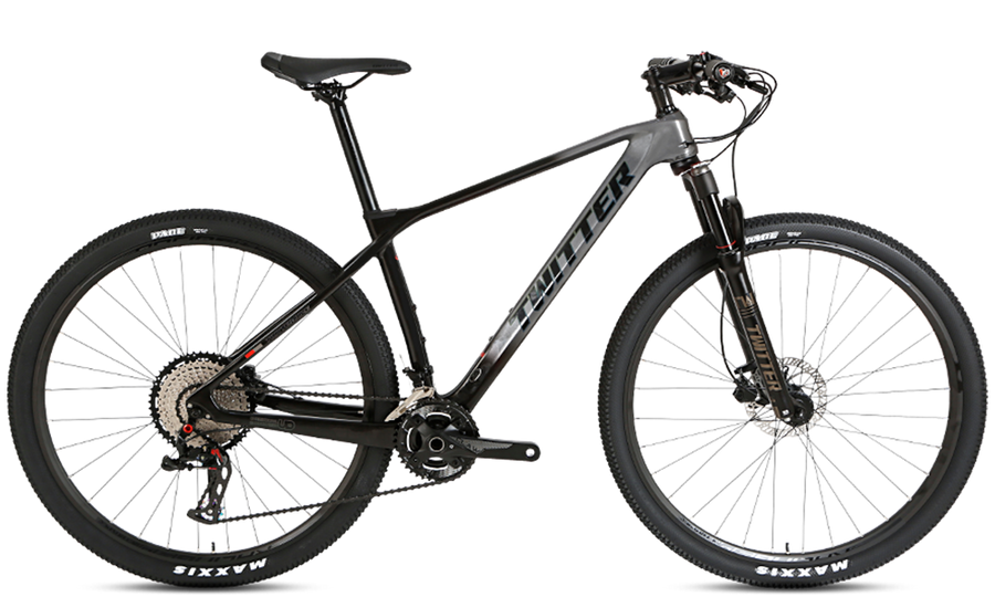 Twitter PREDATOR Pro【Carbon fiber】Mountain Bike