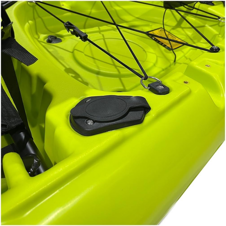 Sit-on-Top Modular Pedal Kayak - 2.7m solo / 4.18m double