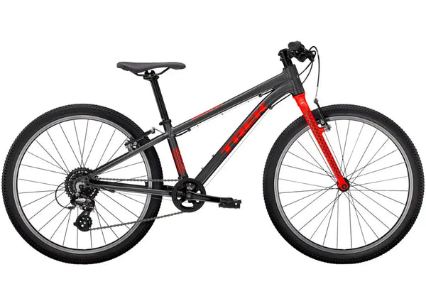 TREK 2023 WAHOO 8-speed kid's bike - 24" / TREK 2023 WAHOO 8 SPEED - 24"