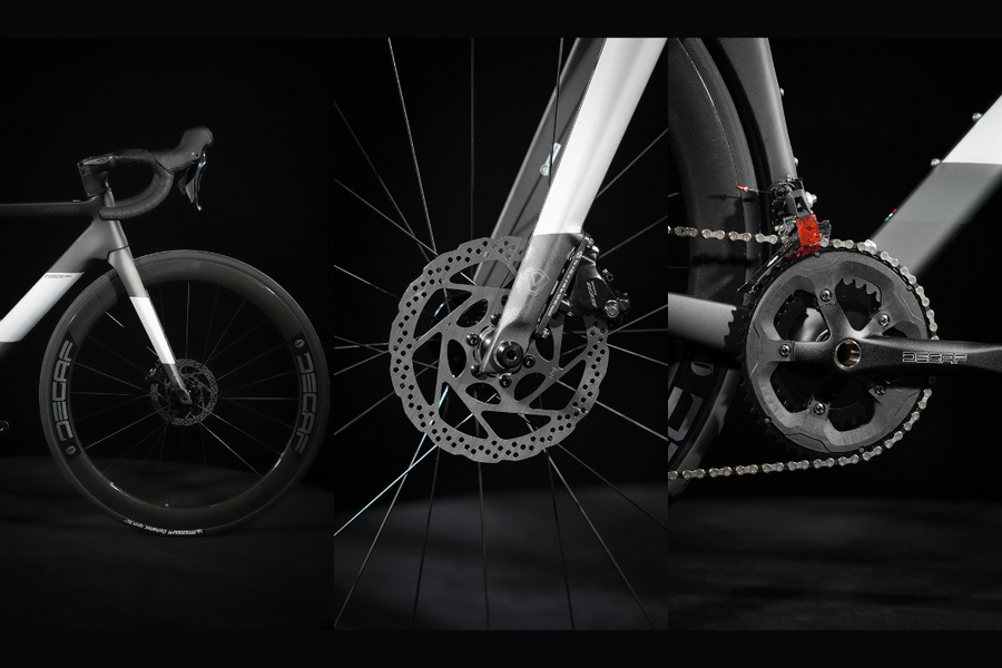 JAVA FUOCO TOP-24S Road Bike