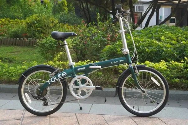 DAHON ROUTE 7-wave folding bike-PYA071 20"